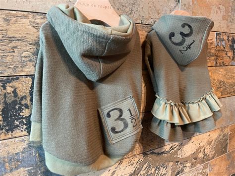 31/2 hood sweatshirt | muuk de roupas