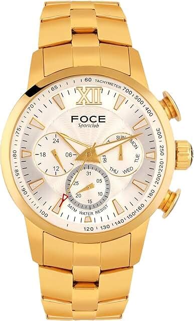 Amazon.in: Foce: Watches
