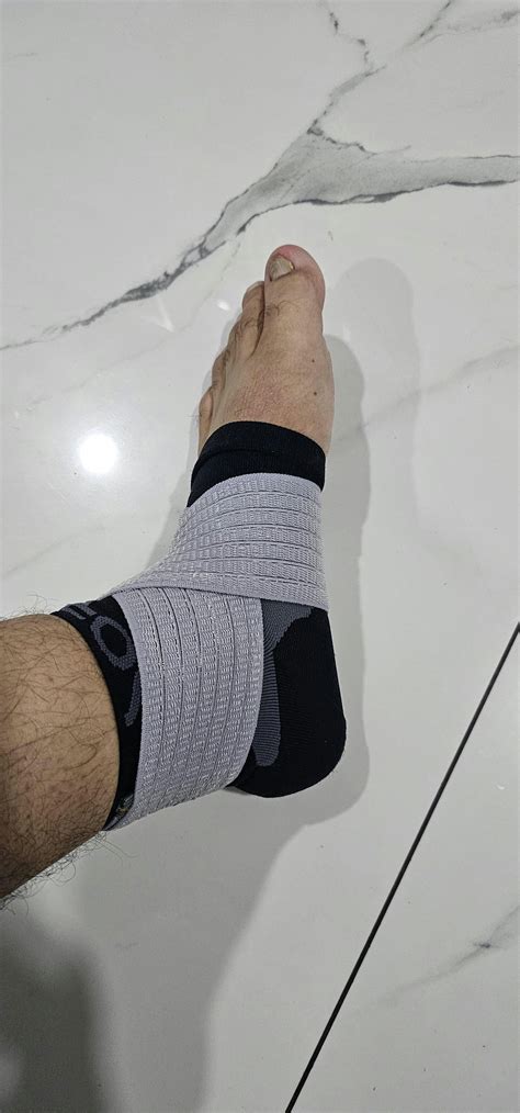Ankle Guard For Sprained Ankle | Fibula & Tibia Fracture – Sorgen.Co