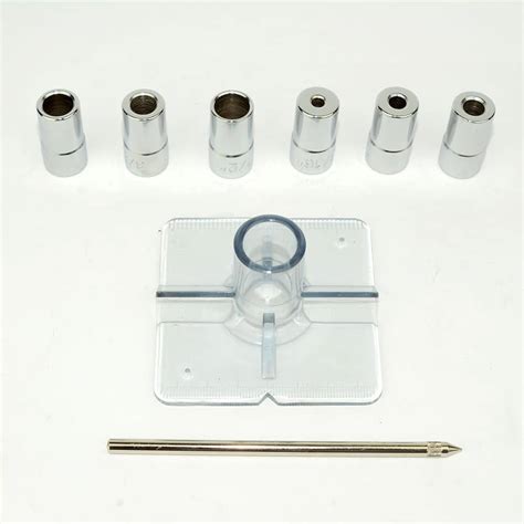 Plug Cutter Drill Guide Kit 的图像结果