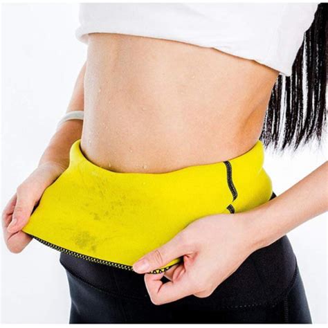 Sweat Waist Trimmer Belt For Girls & Boys ( Free Size ) - X4Decor