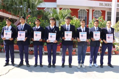 NATIONAL JAMBOREE CAMP - News : St. Stephens, Ajmer