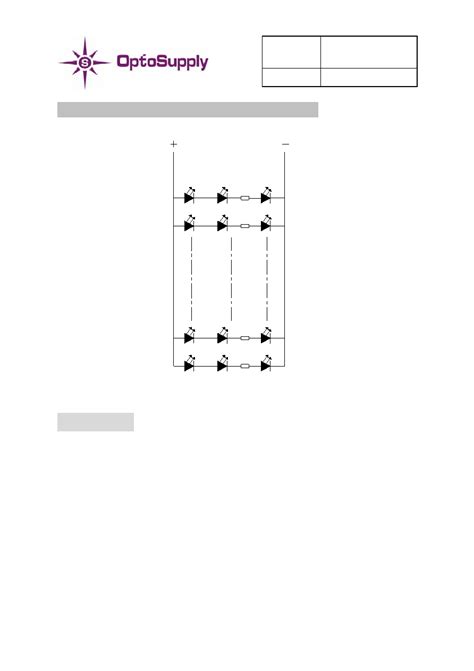 OSPRO2X3-I3CAS1C1A datasheet(4/4 Pages) OPTOSUPPLY | 12V 850nm & 940nm ...
