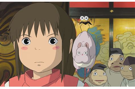 The 100 best animated movies: the best Studio Ghibli movies – Time Out Film