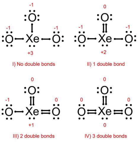 Xef3 Lewis Structure