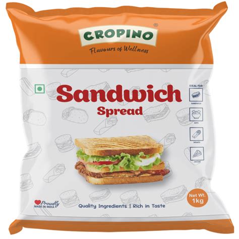 Sandwich Spread 1 kg Cropino – JITCO