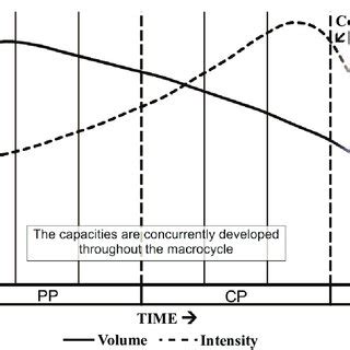 Image result for Periodization Model Examples