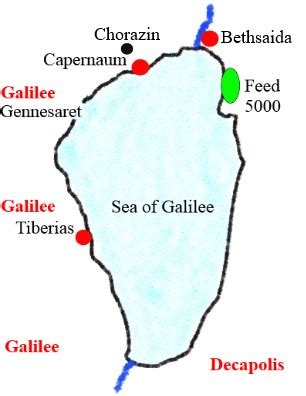 ChurchAges.net - Mark 02 Nazareth rejects Jesus