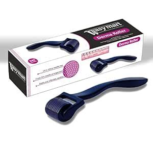 EASYMART Roller For Face Acne Scars, Skin Ageing & Hair Regrowth (0.5 ...