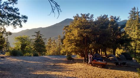 Marion Mountain Camping - Hunter Walkabout