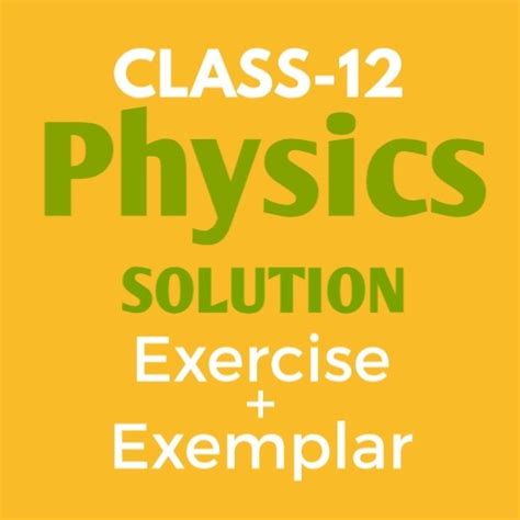Image result for Solution Class 12 Physics
