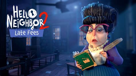 Image result for Hello Neighbor Has 2