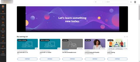 New features summary | Adobe Learning Manager