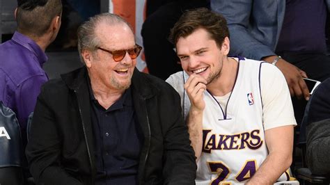 Jack Nicholson's son is featured in 'Smile 2' and is going viral due to ...