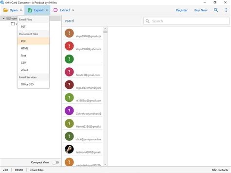 Convert VFS File to PDF 的图像结果