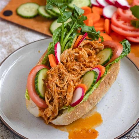 Pan con pollo salvadoreño recipe the foreign fork – Artofit