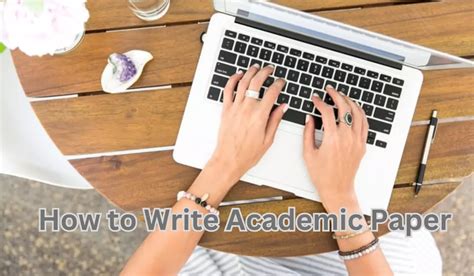 Image result for How to Write a Tutorial Paper