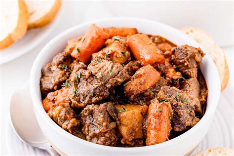 Venison Stew Recipe | Easy Wholesome