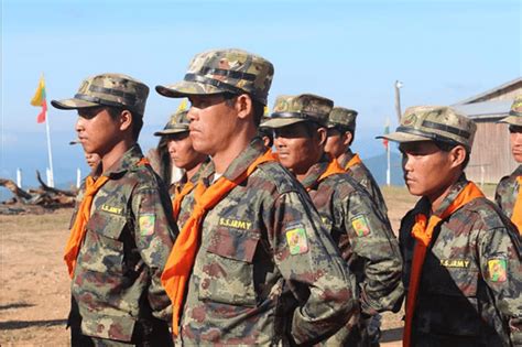 缅北的武装冲突不断的背后，竟然全源于一纸协议没有落实 - 每日头条