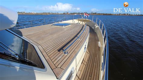 BRUIJS SPIEGELKOTTER 12.80 OK motorboot te koop | Jachtmakelaar De Valk