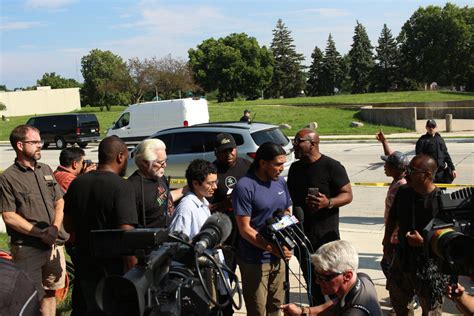 Columbus, Ohio Police shoot homeless man in Milwaukee park a mile from ...