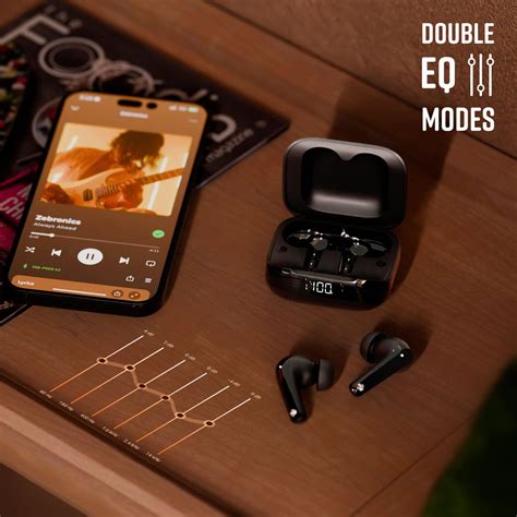 Zebronics Pods K2 Wireless Earbuds
