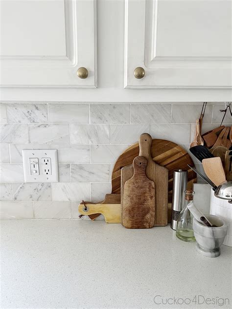 How Do I Install A Marble Tile Backsplash at Samuel Truelove blog