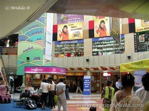 Sahara Mall - M G Road, Gurgaon - Shop / Showroom Project - PropertyWala