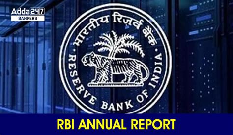 Target 40+ in General awareness: RBI Annual Report