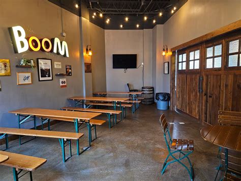 Event Space – Boom Island Brewing