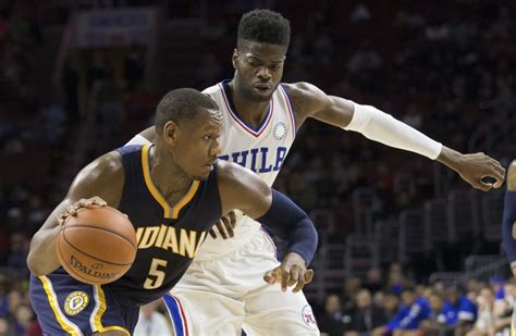 Indiana Pacers Trade Deadline Options: The Big Men