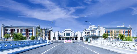 滁州外国语学校主校区举行开工典礼_中新苏滁高新技术产业开发区