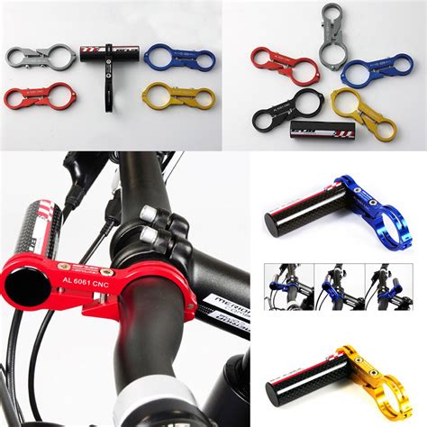 Buy sundengyin Bicycle Light, GUB G-329 Carbon Bike Bicycle Handle Bar ...