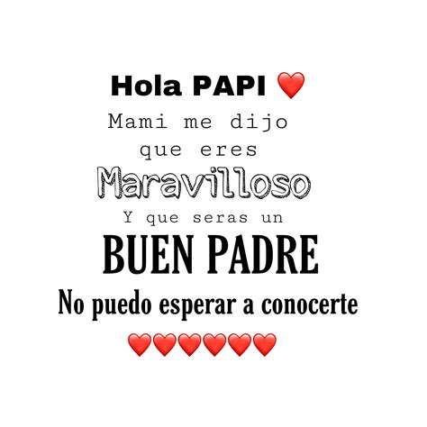 Anuncio de embarazo creativo