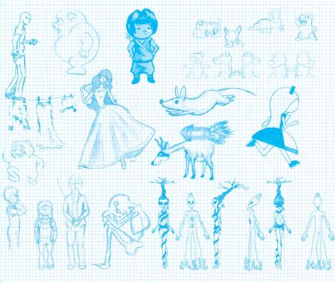 Persistent Vision Animation 的图像结果