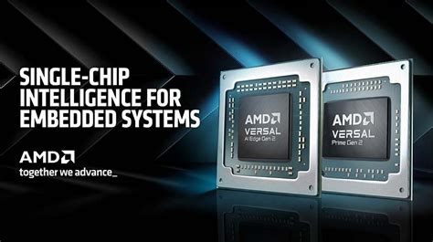 AMD Expands Versal SoC Portfolio with AI Edge Series Gen 2 and Prime ...
