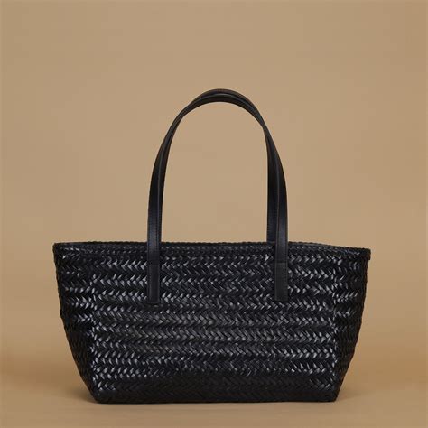 CA 1588 | WOVEN TLD | BLACK – Calonge
