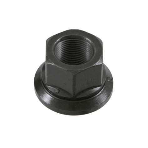 febi | 05211 | Wheel Nut with thrust plate | bilstein group partsfinder ...