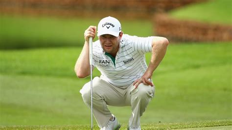 European Tour: Branden Grace opens up five-shot lead at Alfred Dunhill ...