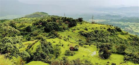 Lingya Ghat Trek with Kurdugad Fort & Nisanichi Vaat Route