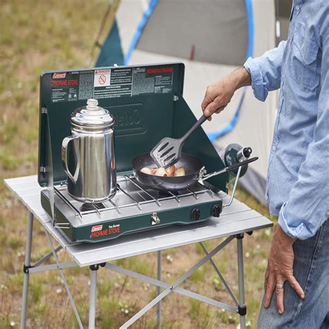 Coleman Portable Gas Camping Stove at Patrick Oala-rarua blog
