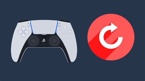 Image result for PS5 Restart Controller