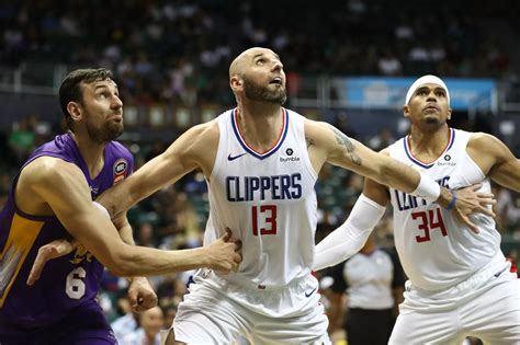 Wizards vs. Clippers GameThread