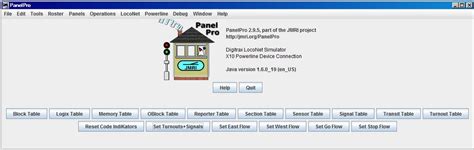 JMRI for Model Railroad 的图像结果
