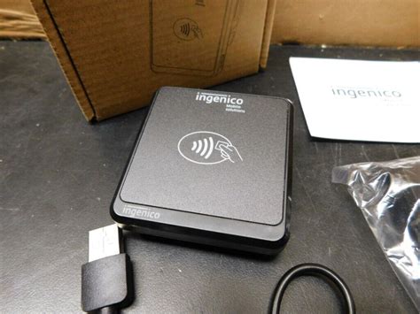 INGENICO RP457c Credit / Debit Card Proximity Swipe | Ubuy India