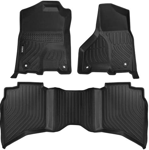 10 Best Floor Liners for Dodge Ram 1500 Pickup