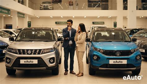 Maruti Suzuki e-VITARA vs Tata Nexon EV (2026): The Electric SUV Showd
