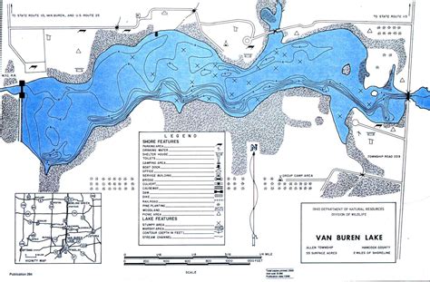 Tappan Lake Park Map at Robert Sandoval blog
