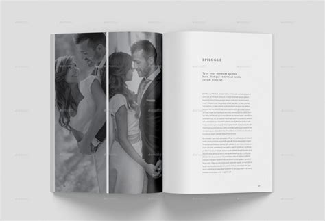 Wedding Book Template, Print Templates | GraphicRiver