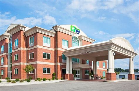 HOLIDAY INN EXPRESS & SUITES CINCINNATI SE NEWPORT BY IHG (Bellevue ...